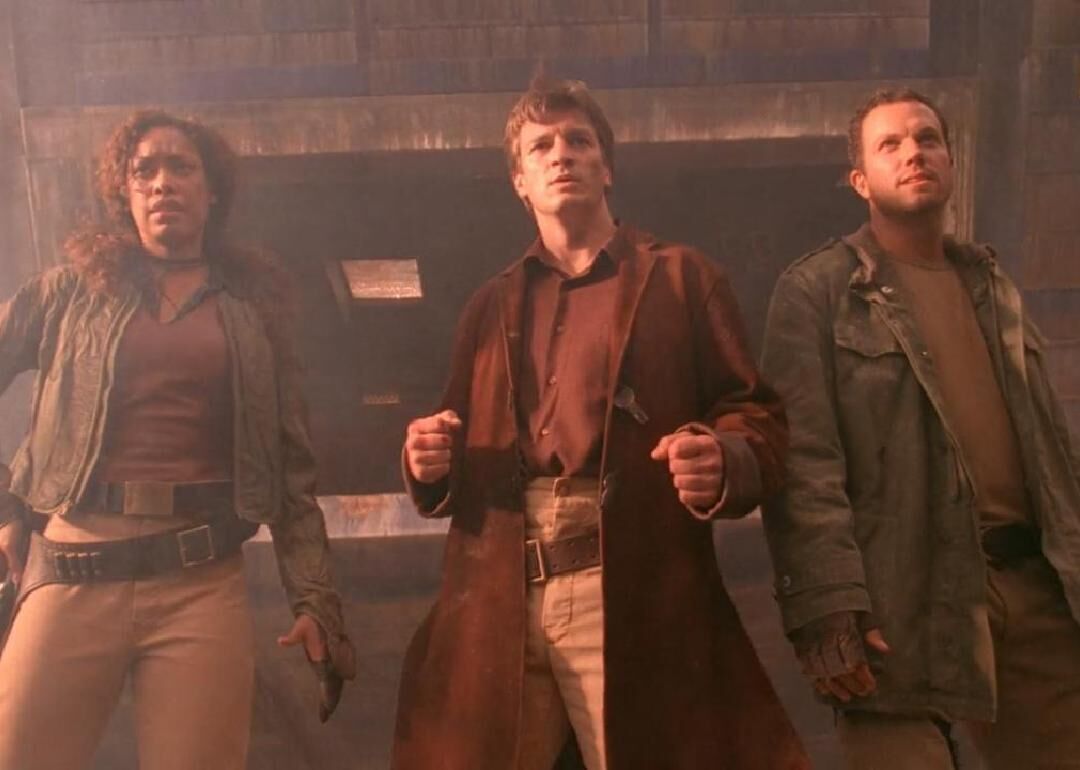 #9. Firefly